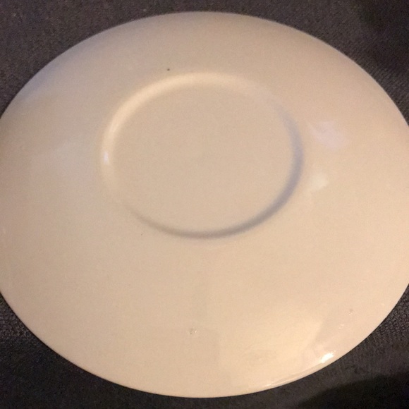 Cunningham and Puckett saucer - Picture 2 of 2